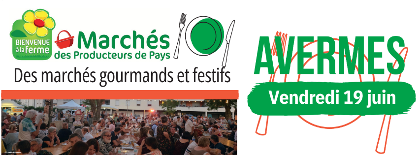Marchés des producteurs de pays